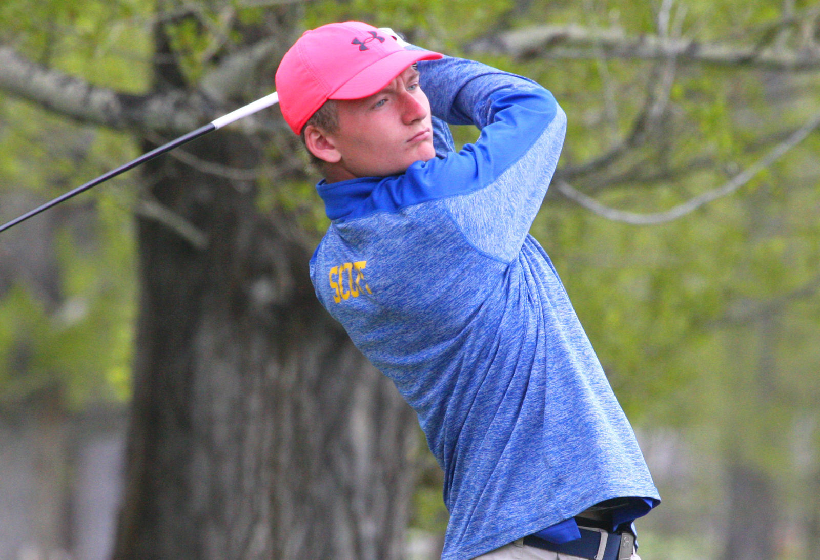 State C Golf Day 2